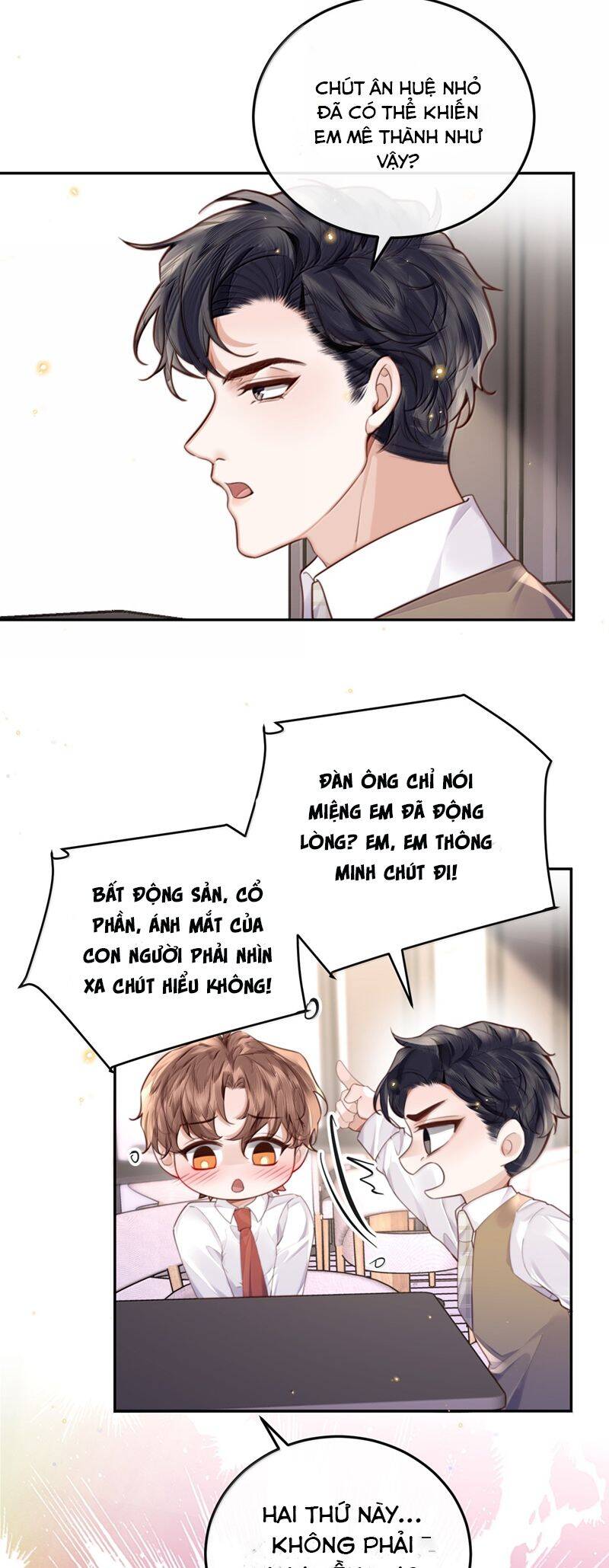 Tổng Tài Định Chế Tư Nhân Chapter  103 - 19