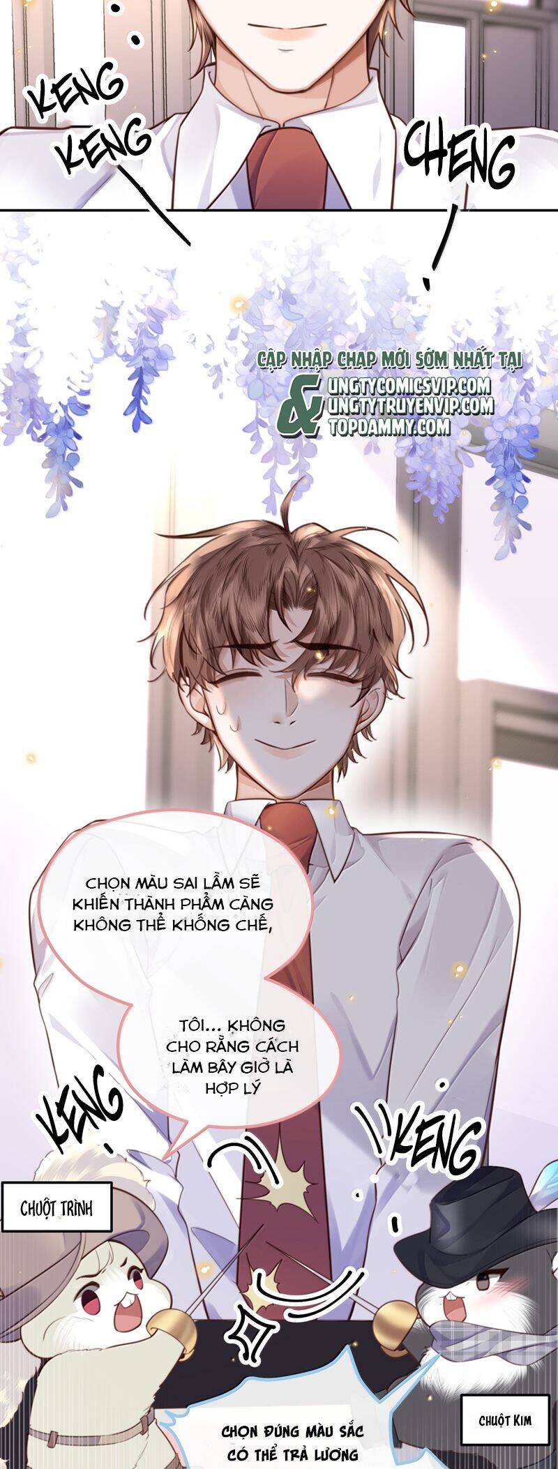 Tổng Tài Định Chế Tư Nhân Chapter  103 - 4