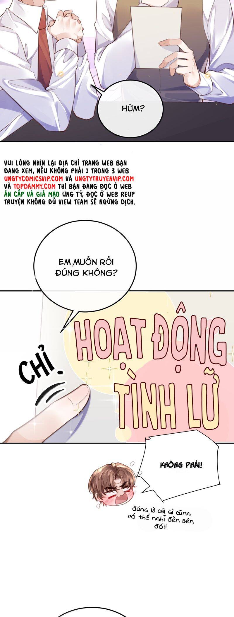 Tổng Tài Định Chế Tư Nhân Chapter  103 - 8