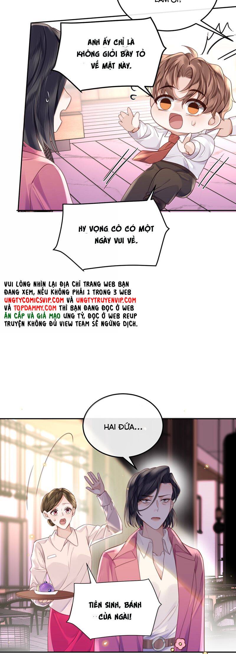Tổng Tài Định Chế Tư Nhân Chapter  104 - 16