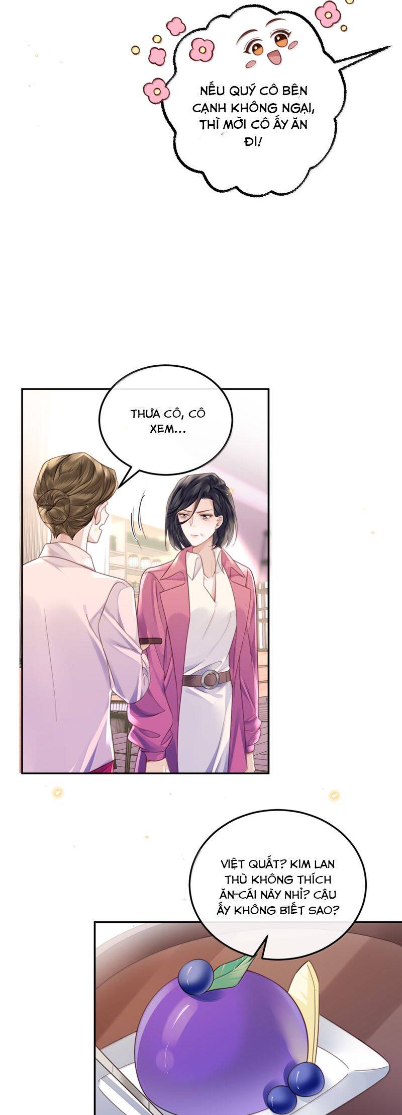 Tổng Tài Định Chế Tư Nhân Chapter  104 - 17