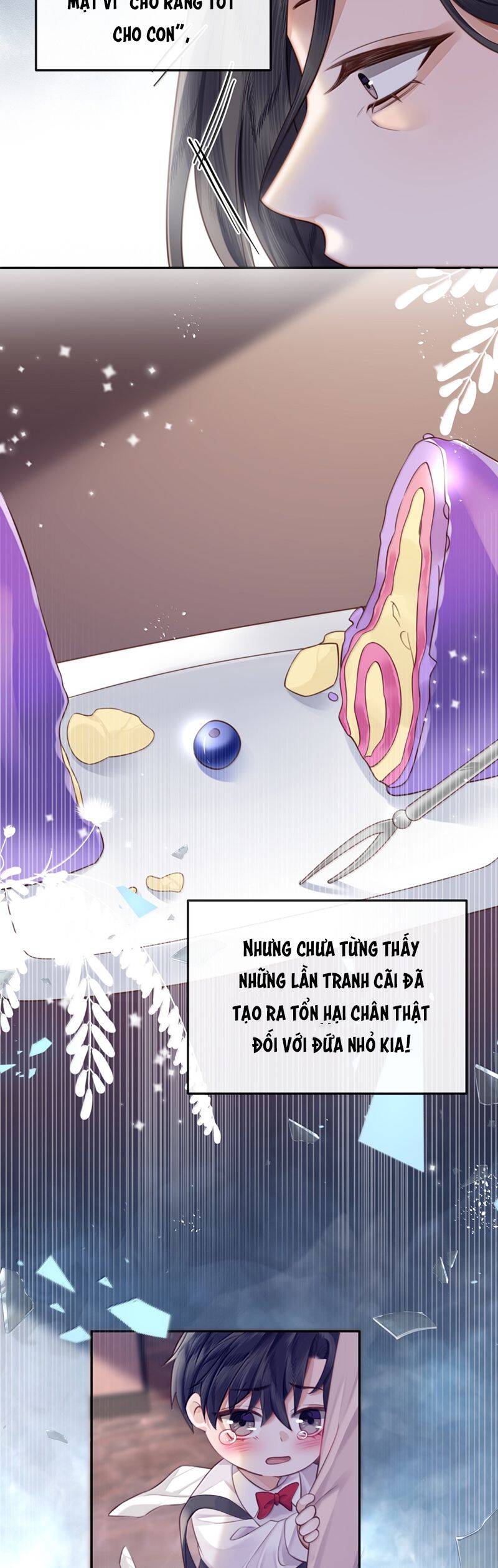 Tổng Tài Định Chế Tư Nhân Chapter  104 - 27