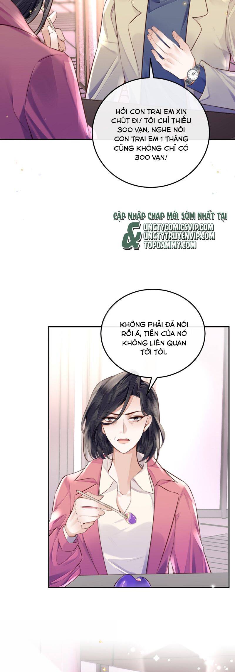 Tổng Tài Định Chế Tư Nhân Chapter  104 - 6