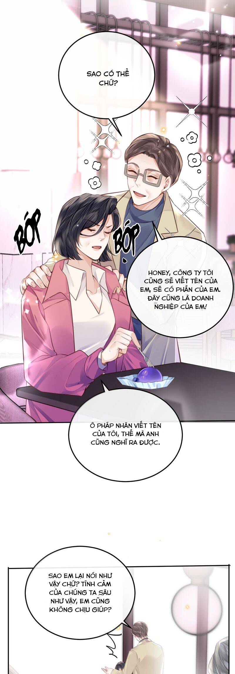 Tổng Tài Định Chế Tư Nhân Chapter  104 - 7