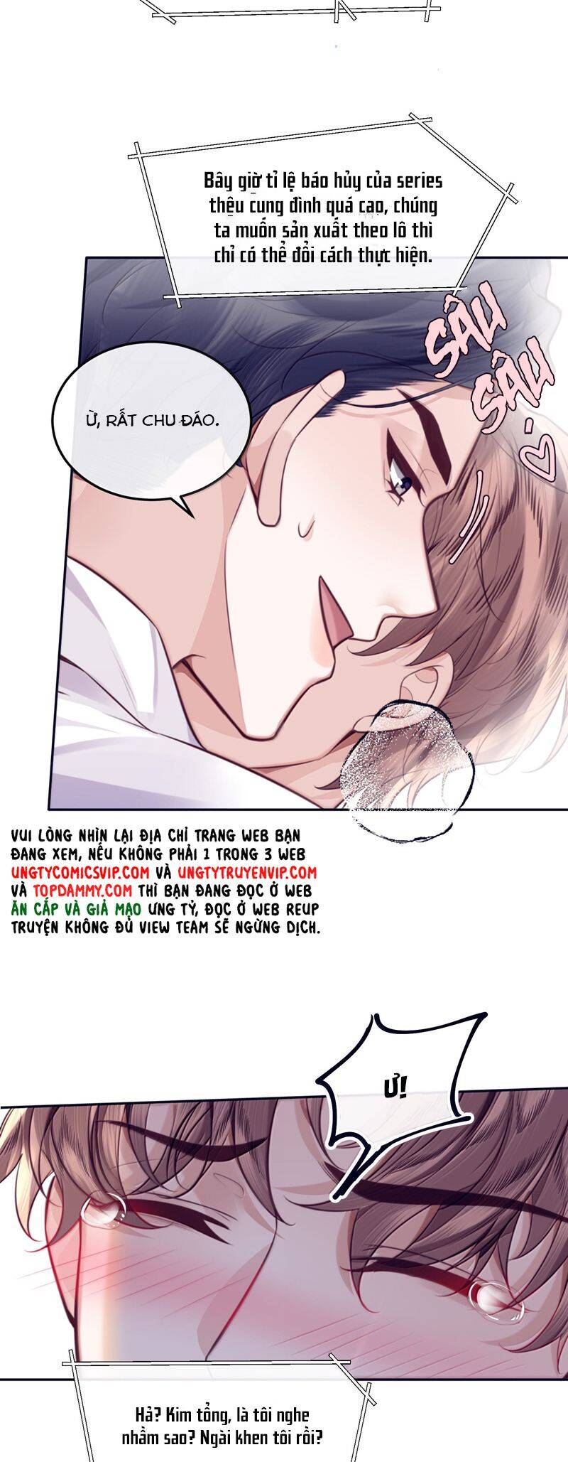 Tổng Tài Định Chế Tư Nhân Chapter  106 - 5