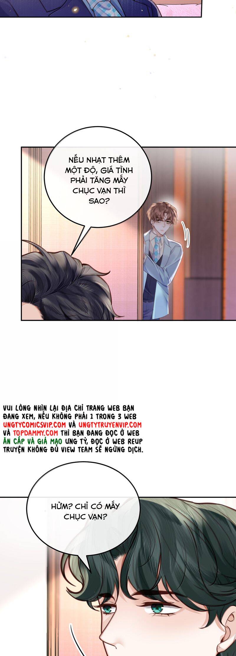 Tổng Tài Định Chế Tư Nhân Chapter  107 - 12