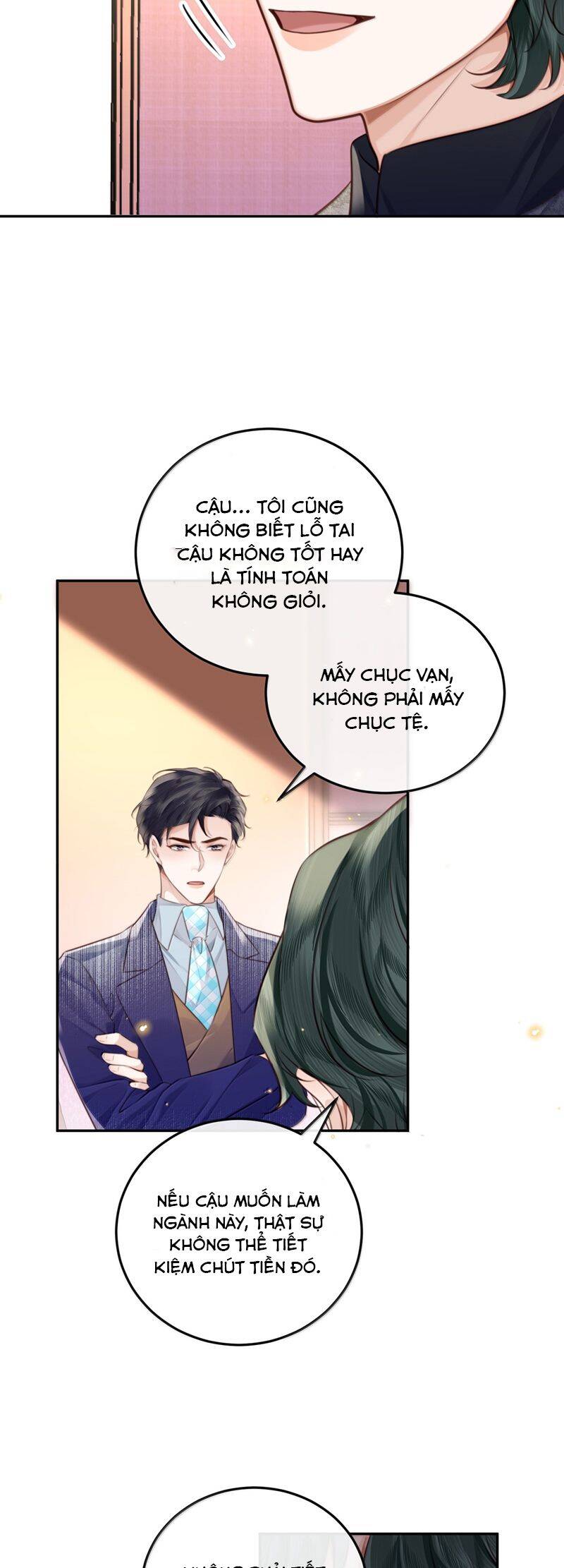Tổng Tài Định Chế Tư Nhân Chapter  107 - 13