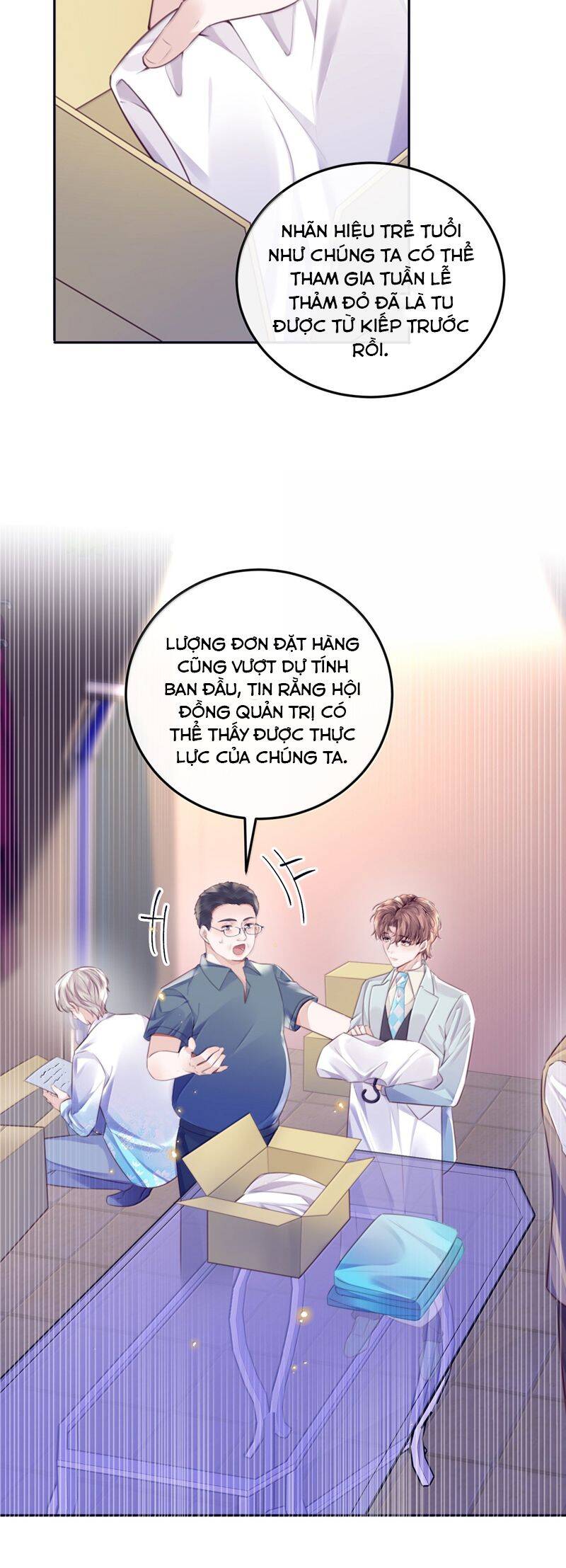 Tổng Tài Định Chế Tư Nhân Chapter  107 - 27