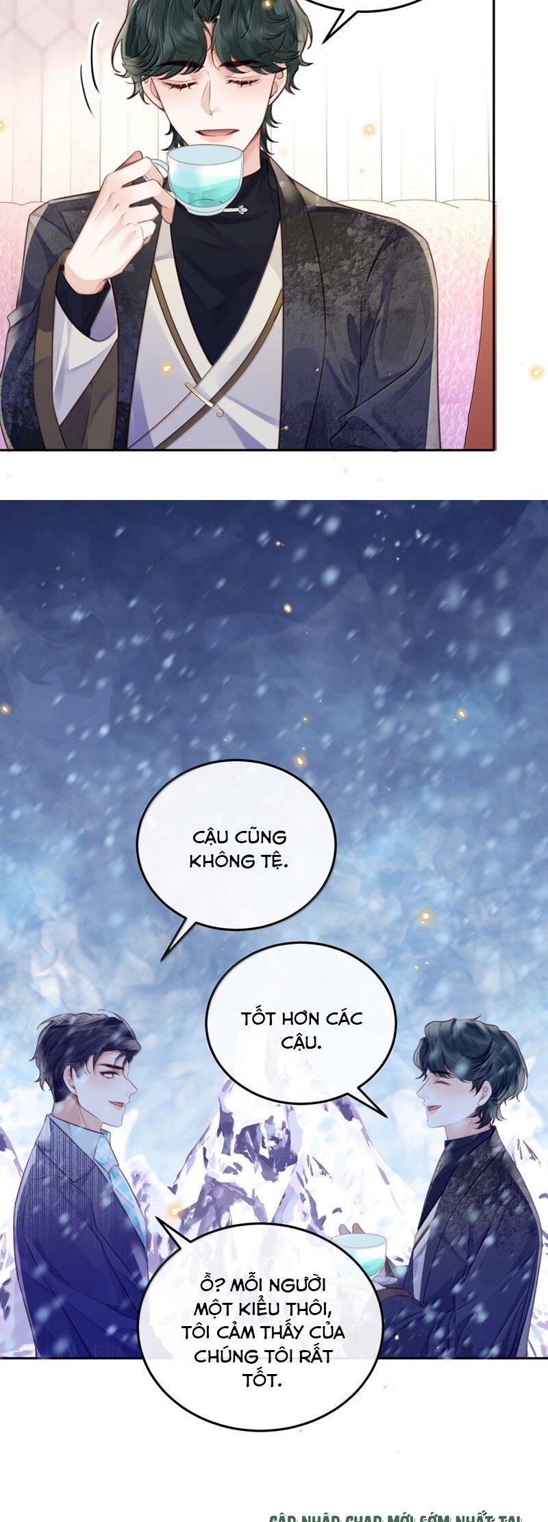 Tổng Tài Định Chế Tư Nhân Chapter  107 - 10