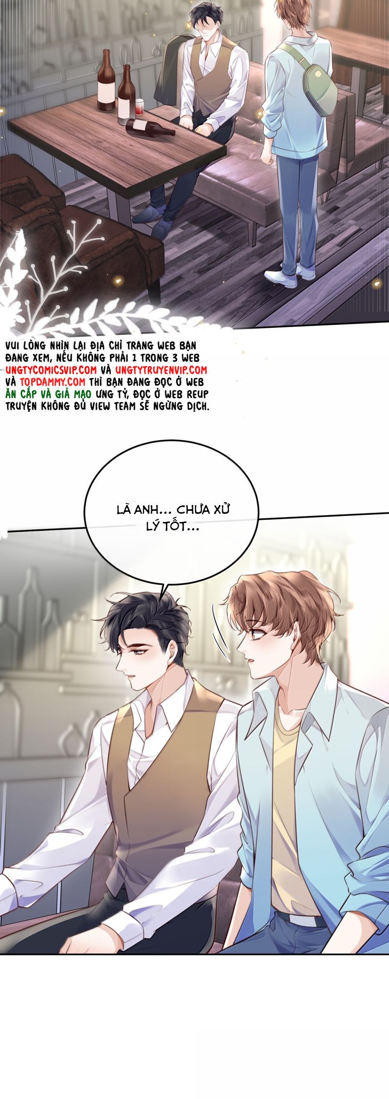 Tổng Tài Định Chế Tư Nhân Chapter 108 - 13