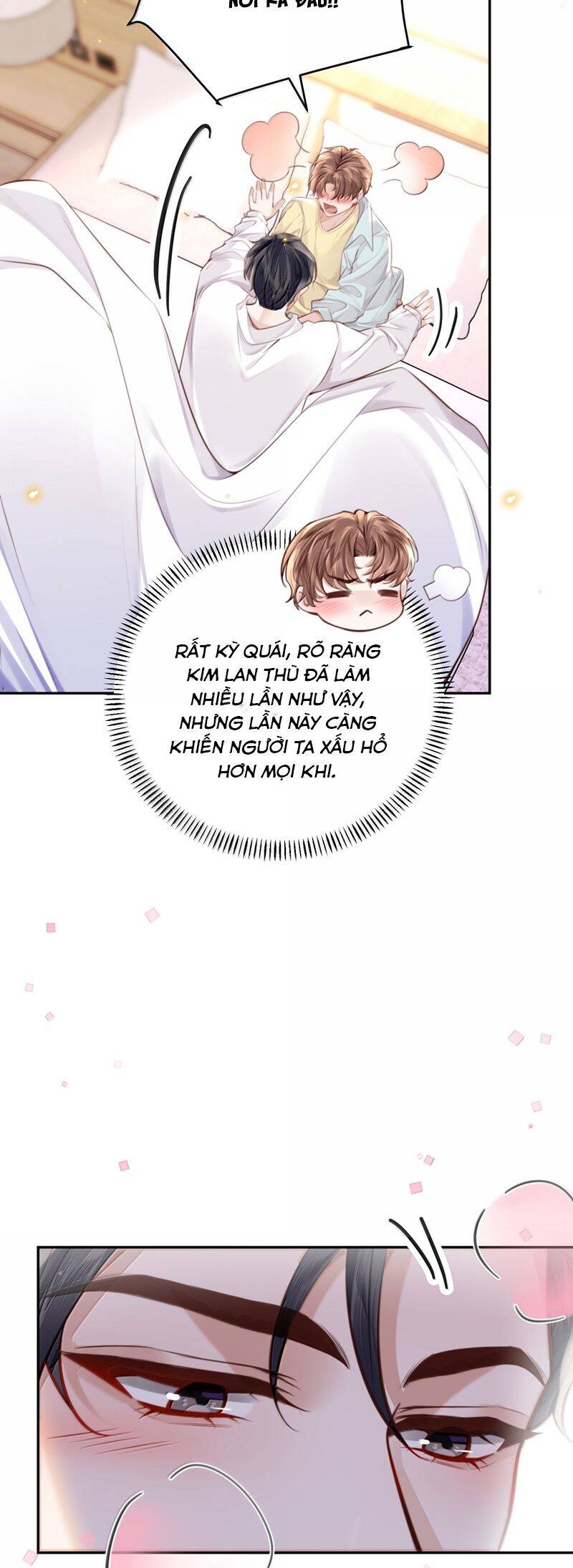 Tổng Tài Định Chế Tư Nhân Chapter  109 - 16
