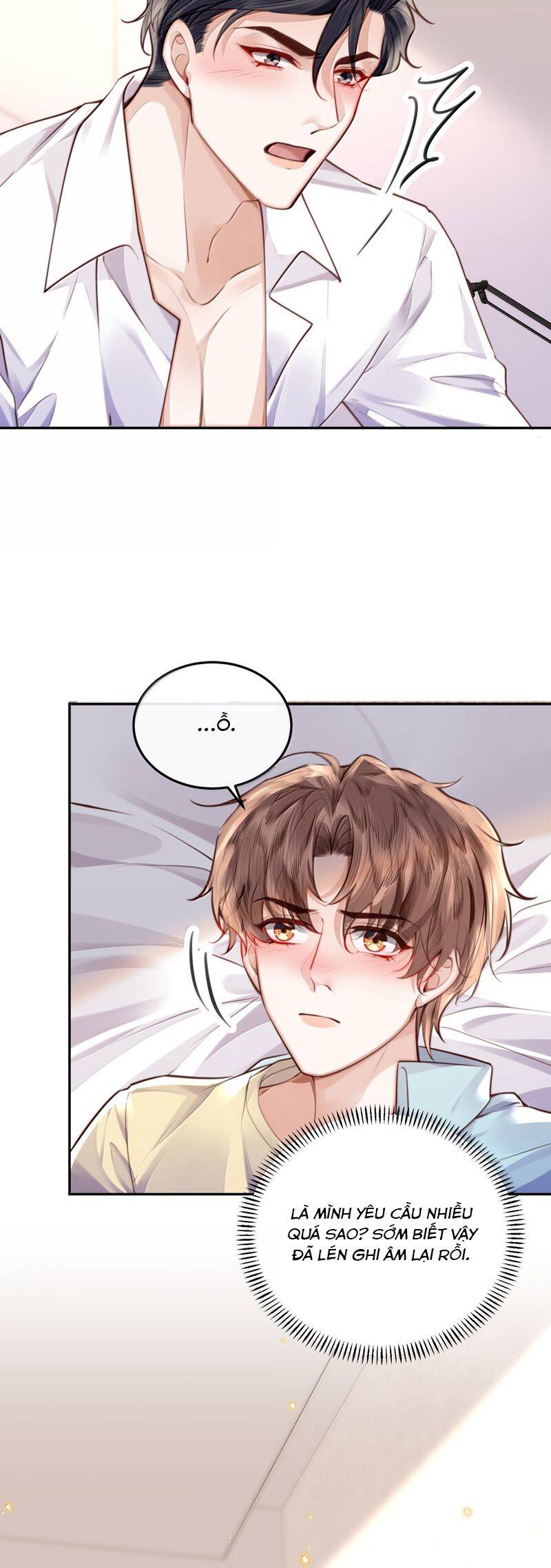 Tổng Tài Định Chế Tư Nhân Chapter  109 - 8