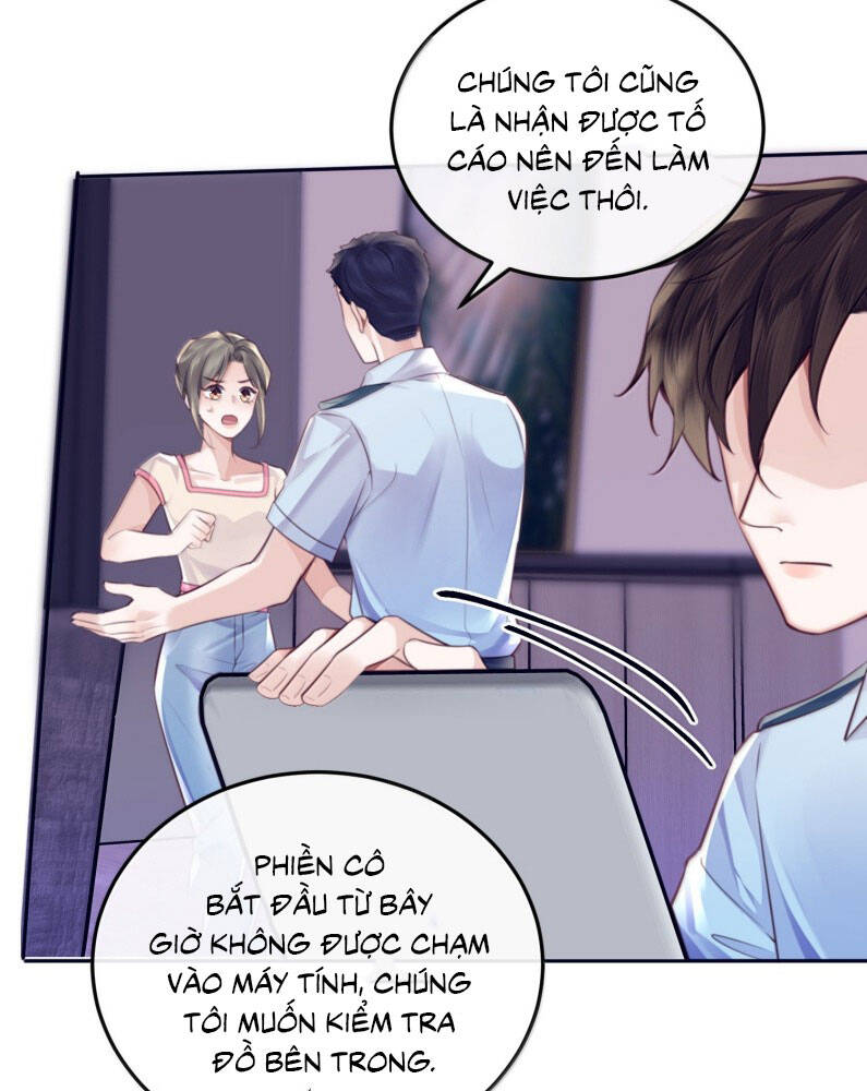 Tổng Tài Định Chế Tư Nhân Chapter  110 - 37