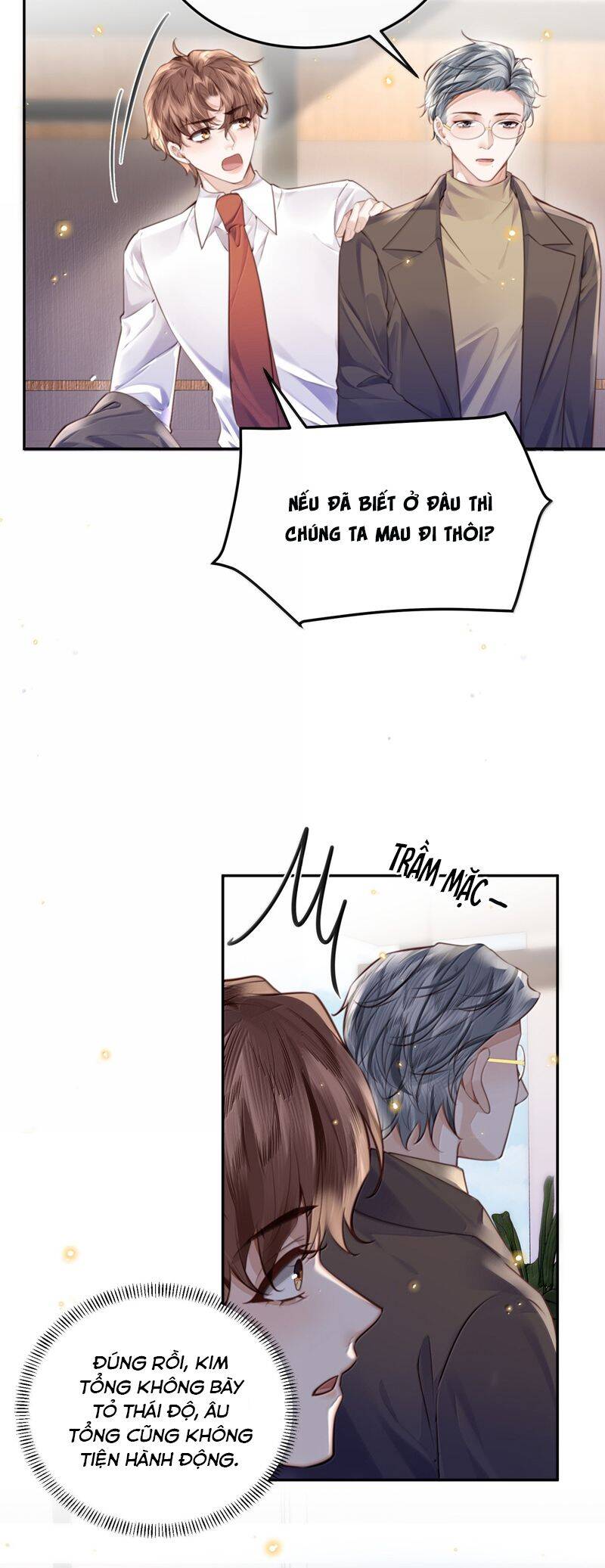 Tổng Tài Định Chế Tư Nhân Chapter  111 - 19