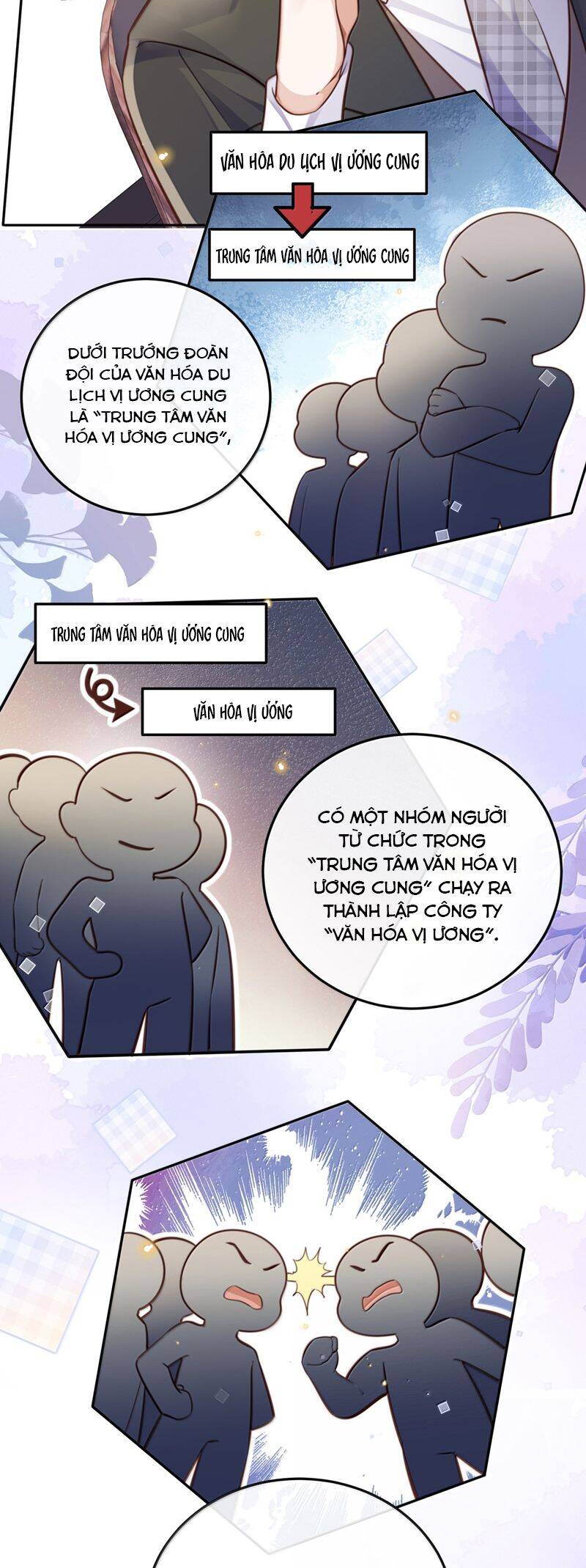 Tổng Tài Định Chế Tư Nhân Chapter  111 - 6
