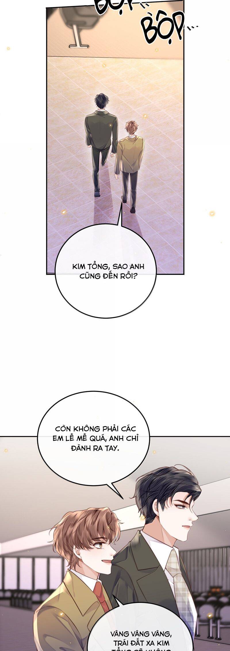 Tổng Tài Định Chế Tư Nhân Chapter  112 - 25