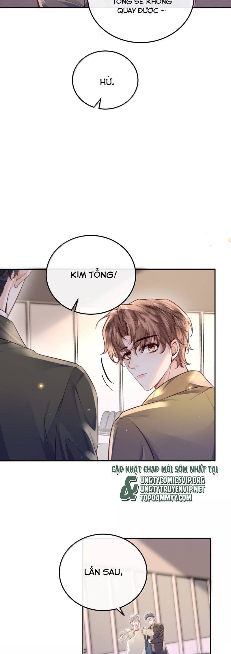 Tổng Tài Định Chế Tư Nhân Chapter  112 - 26