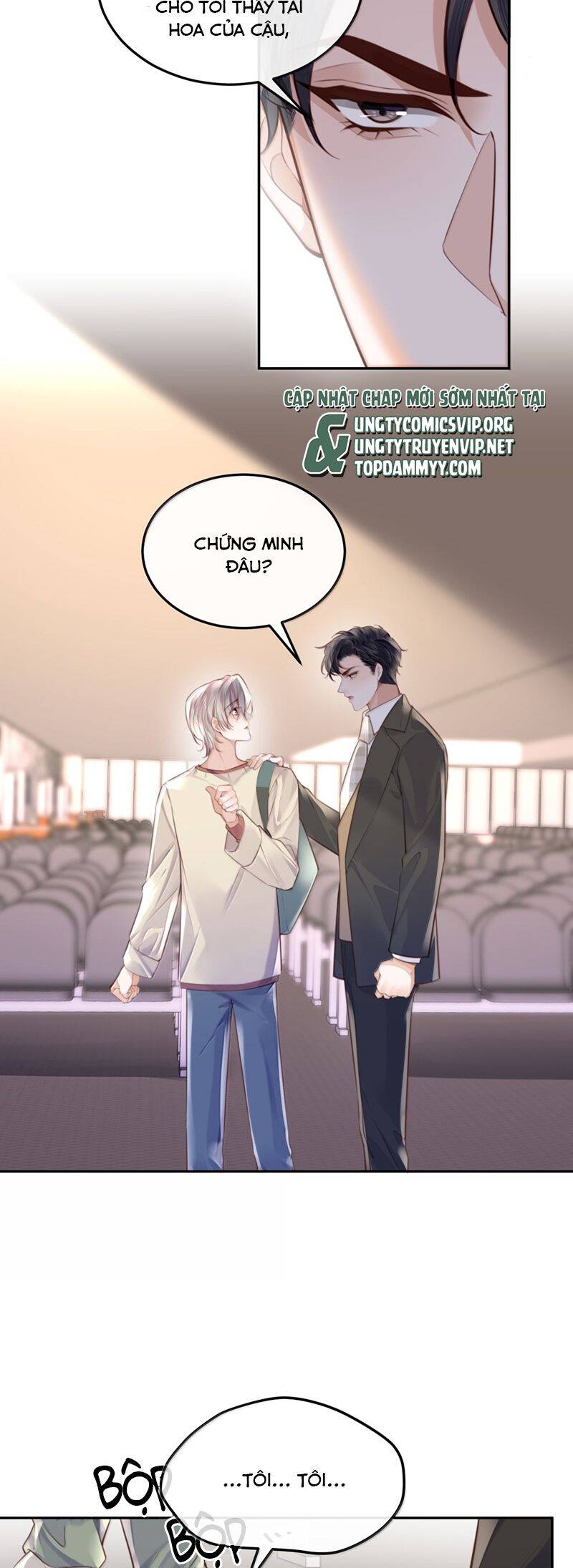 Tổng Tài Định Chế Tư Nhân Chapter  112 - 4