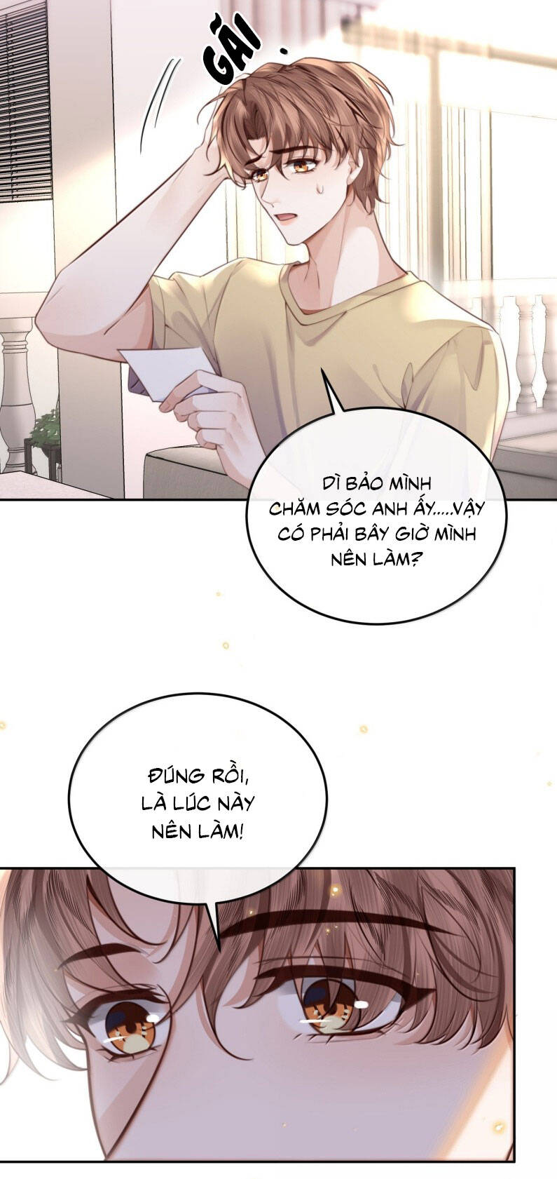 Tổng Tài Định Chế Tư Nhân Chapter  116 - 33