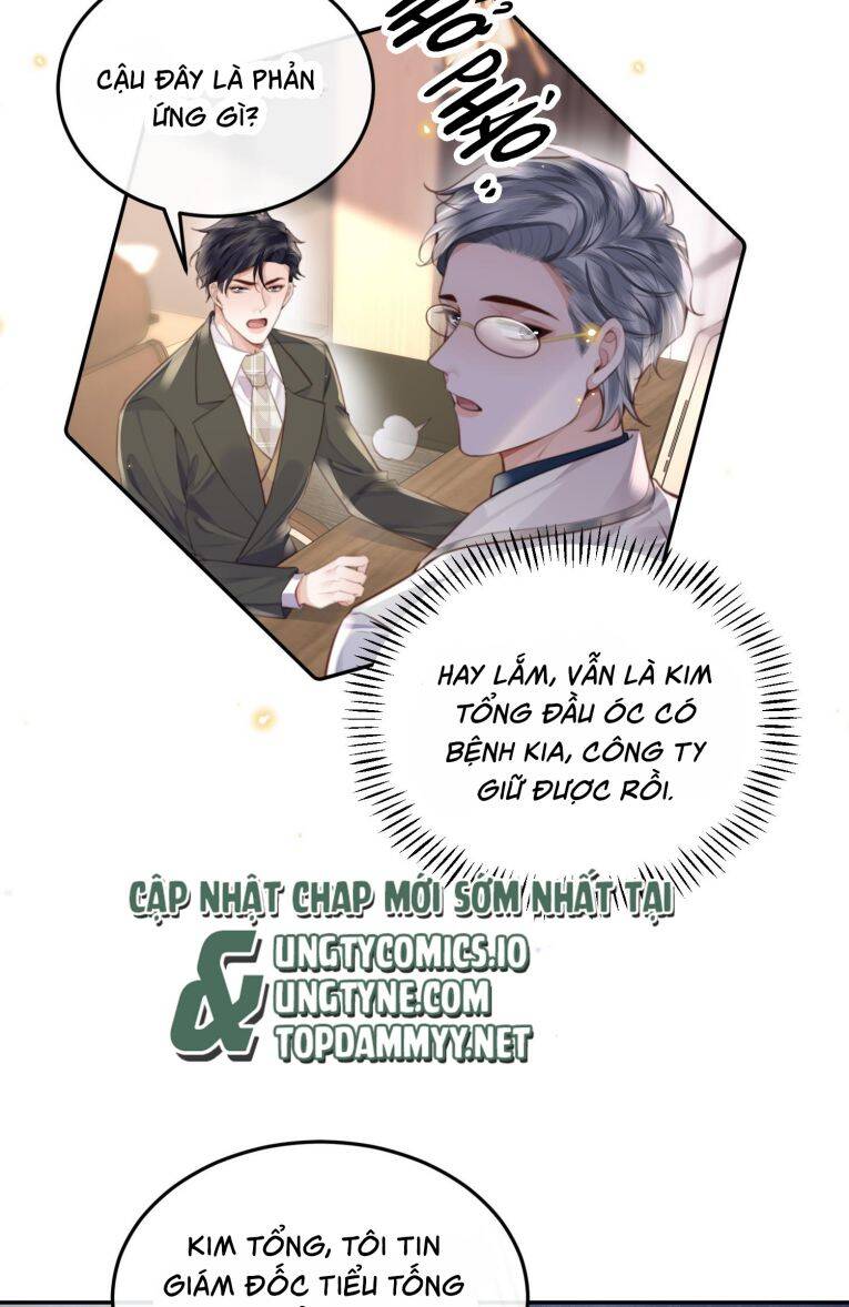Tổng Tài Định Chế Tư Nhân Chapter  117 - 11