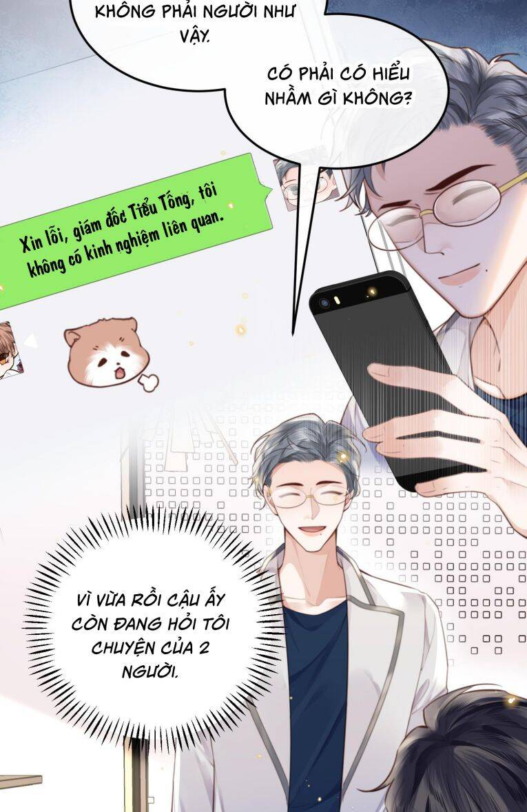 Tổng Tài Định Chế Tư Nhân Chapter  117 - 12