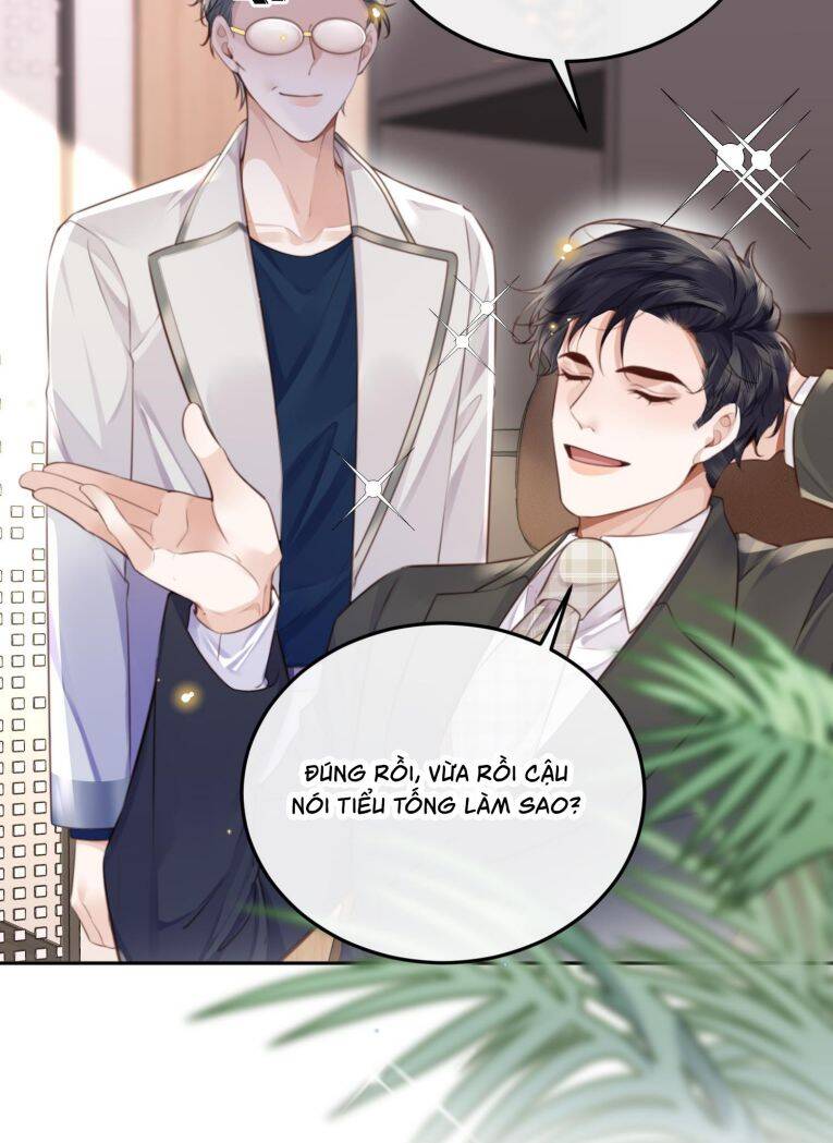 Tổng Tài Định Chế Tư Nhân Chapter  117 - 25