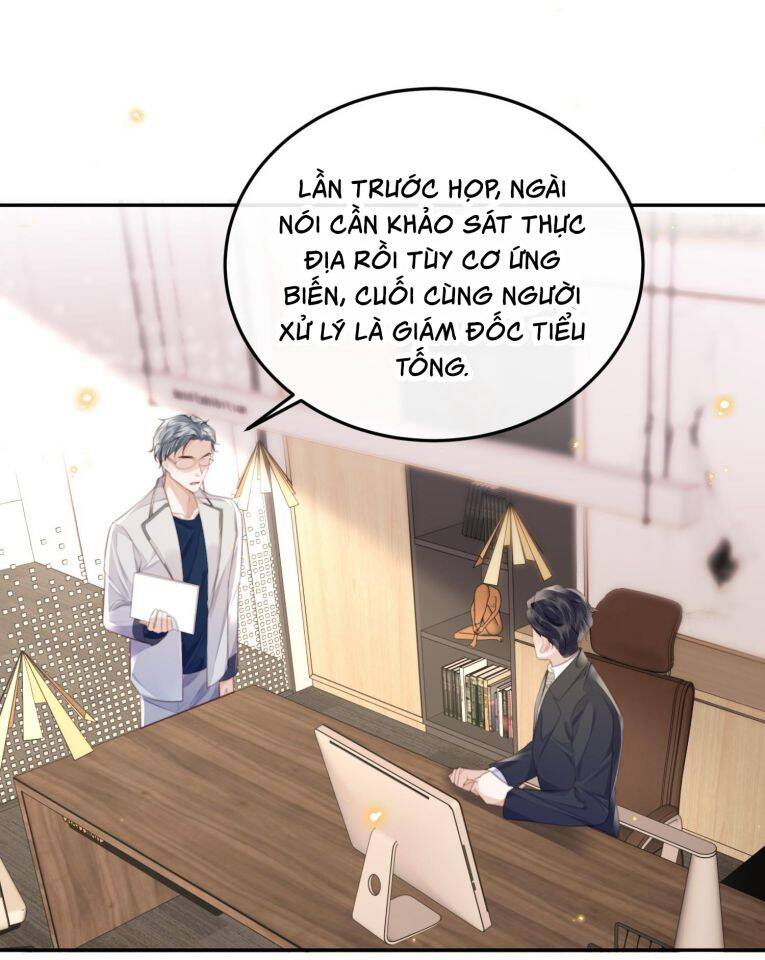 Tổng Tài Định Chế Tư Nhân Chapter  117 - 28