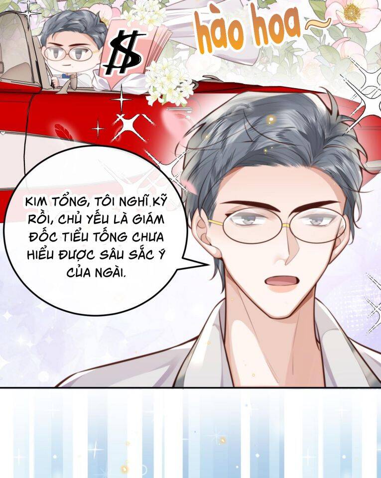 Tổng Tài Định Chế Tư Nhân Chapter  117 - 37