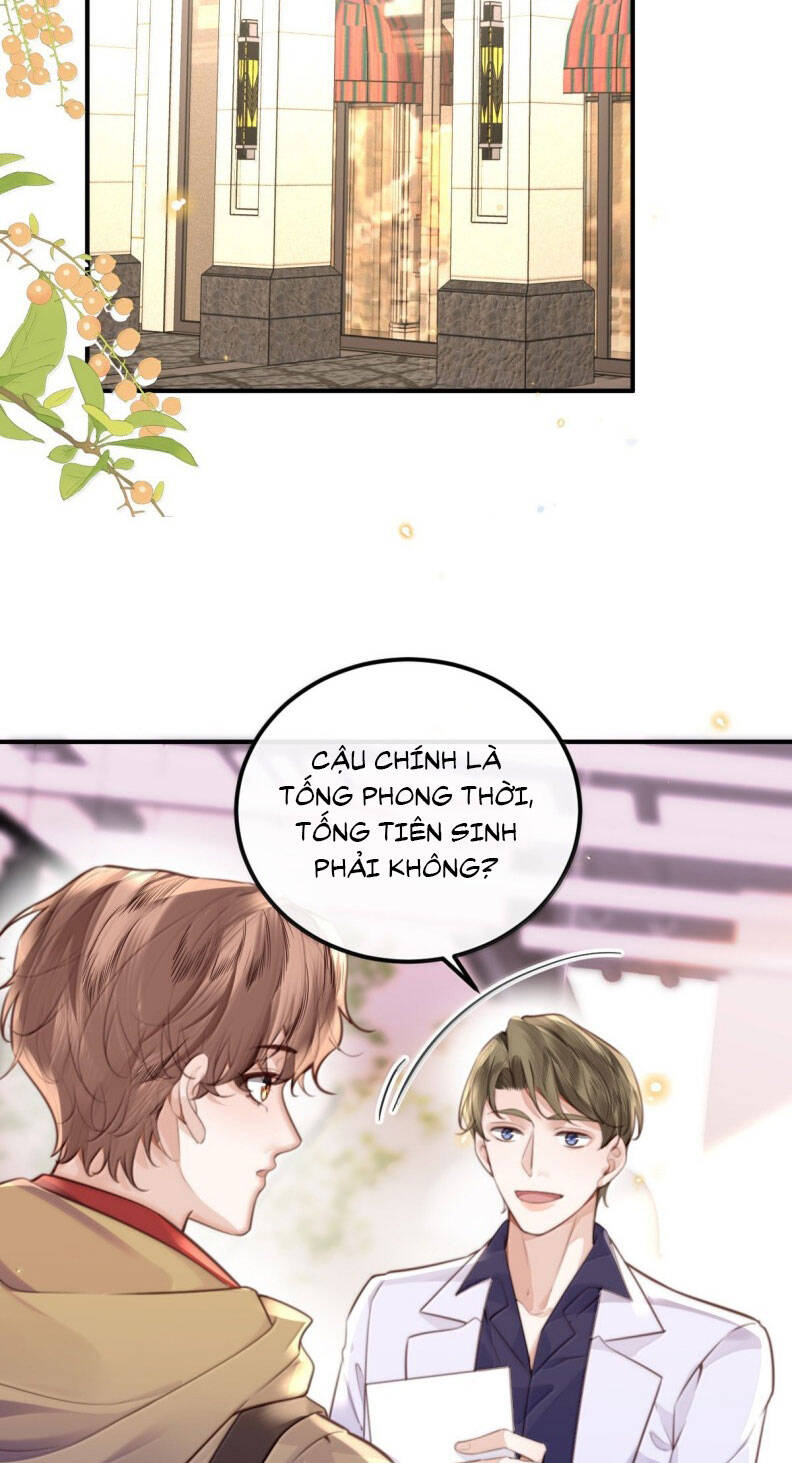 Tổng Tài Định Chế Tư Nhân Chapter 122 - 16