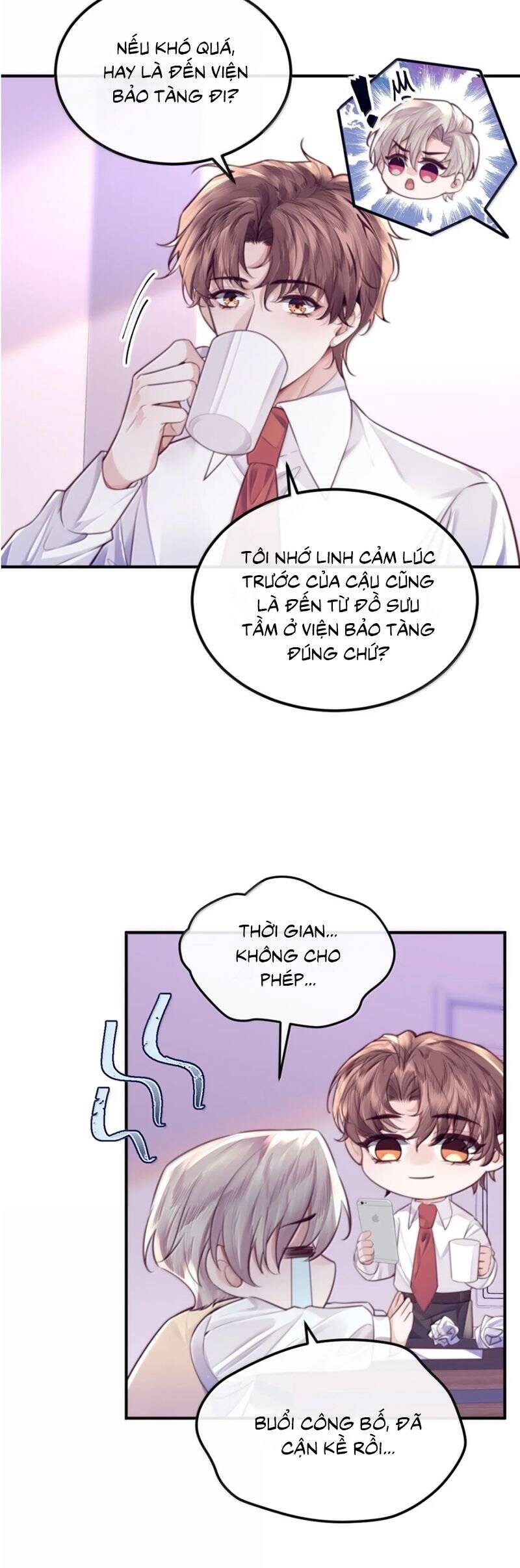Tổng Tài Định Chế Tư Nhân Chapter 125 - 21