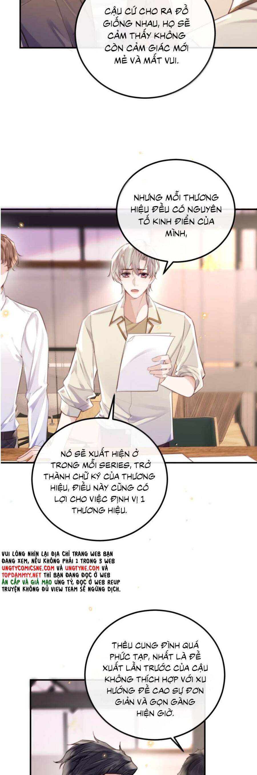 Tổng Tài Định Chế Tư Nhân Chapter 125 - 6