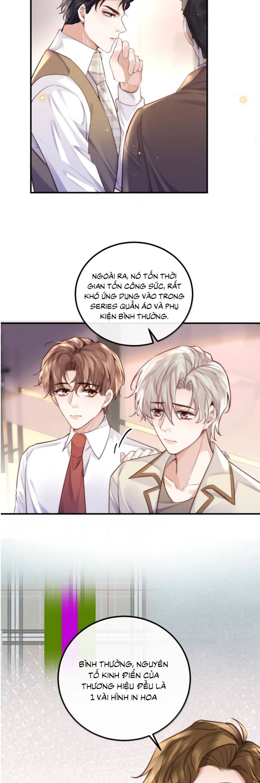 Tổng Tài Định Chế Tư Nhân Chapter 125 - 7