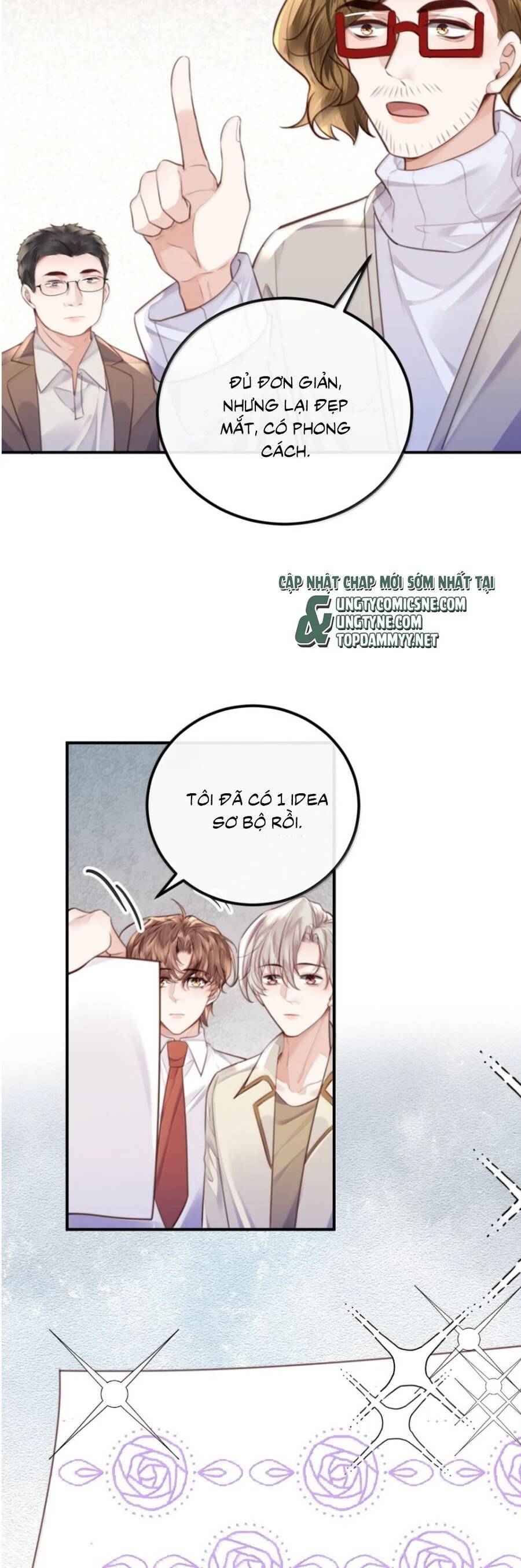 Tổng Tài Định Chế Tư Nhân Chapter 125 - 8
