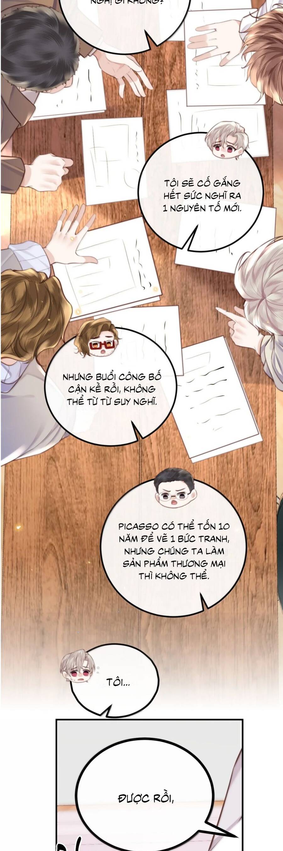 Tổng Tài Định Chế Tư Nhân Chapter 125 - 10
