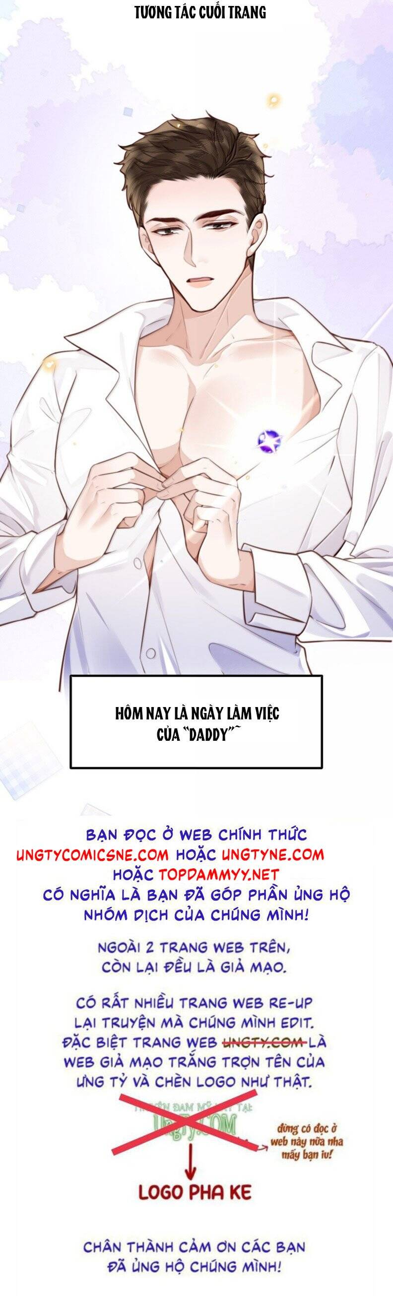 Tổng Tài Định Chế Tư Nhân Chapter 126 - 26