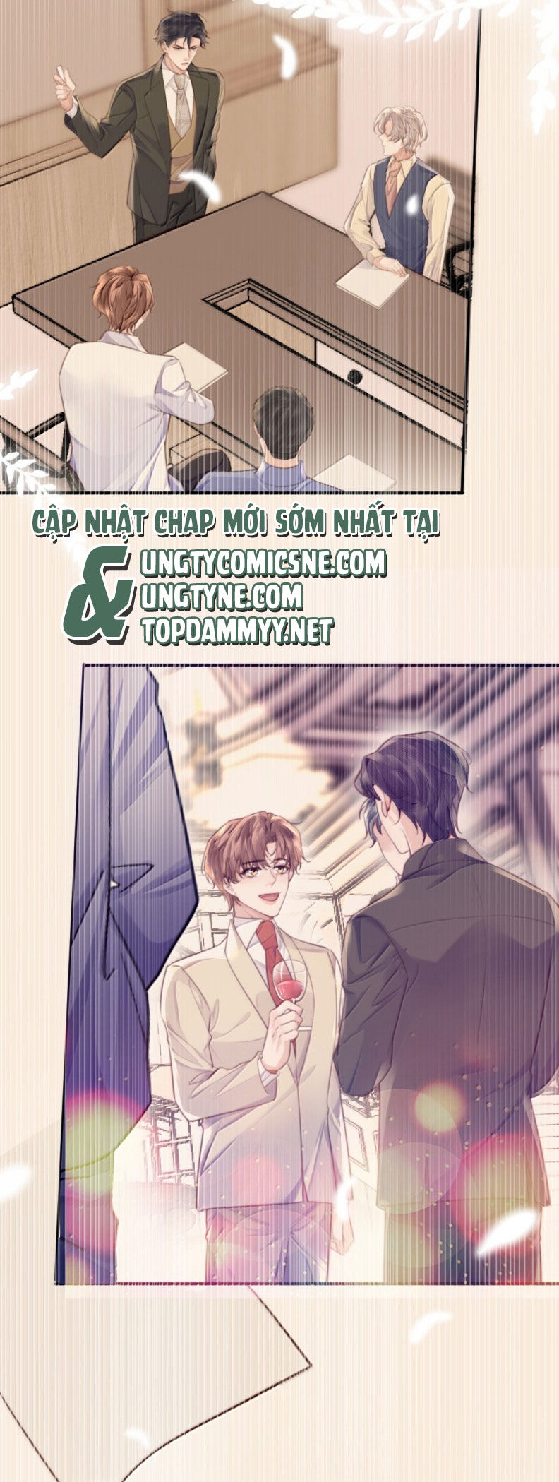 Tổng Tài Định Chế Tư Nhân Chapter 127 - 24