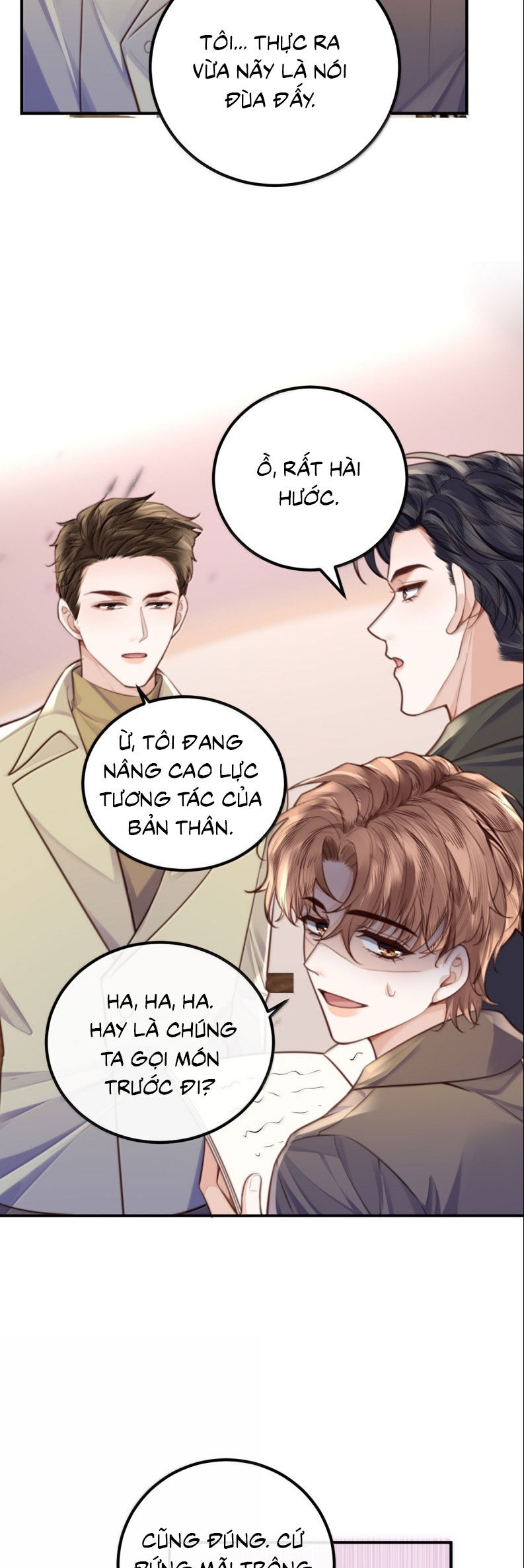 Tổng Tài Định Chế Tư Nhân Chapter 127 - 7