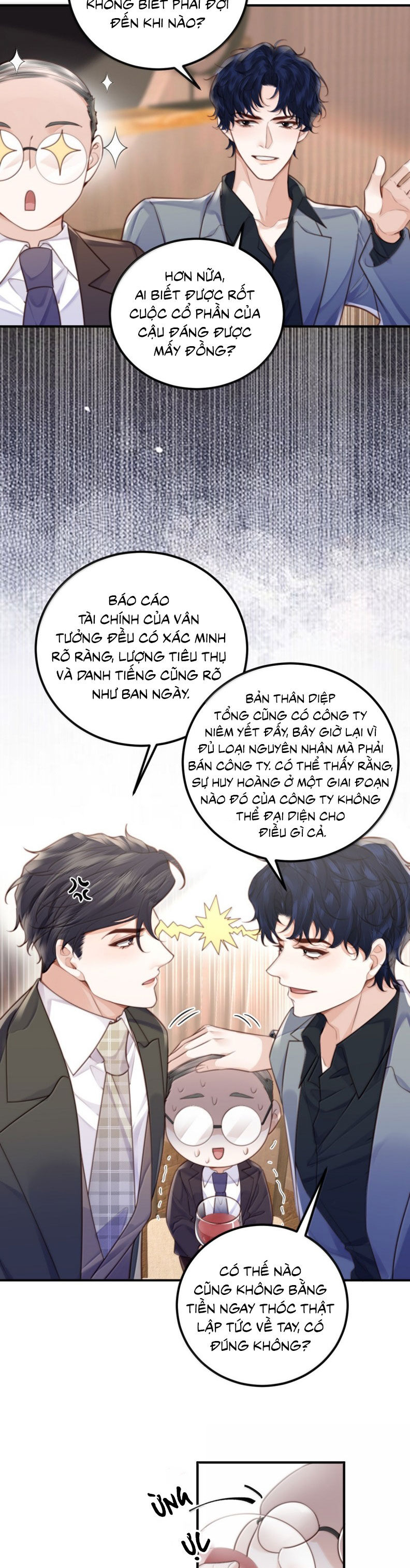 Tổng Tài Định Chế Tư Nhân Chapter 128 - 21