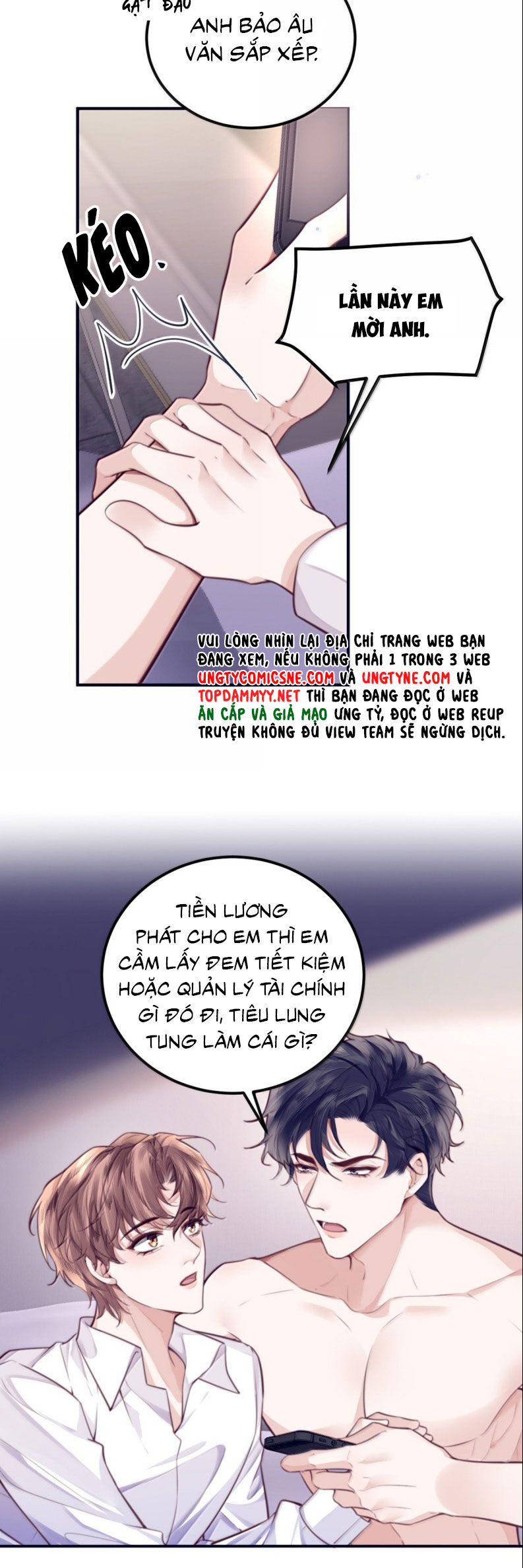 Tổng Tài Định Chế Tư Nhân Chapter 128 - 6