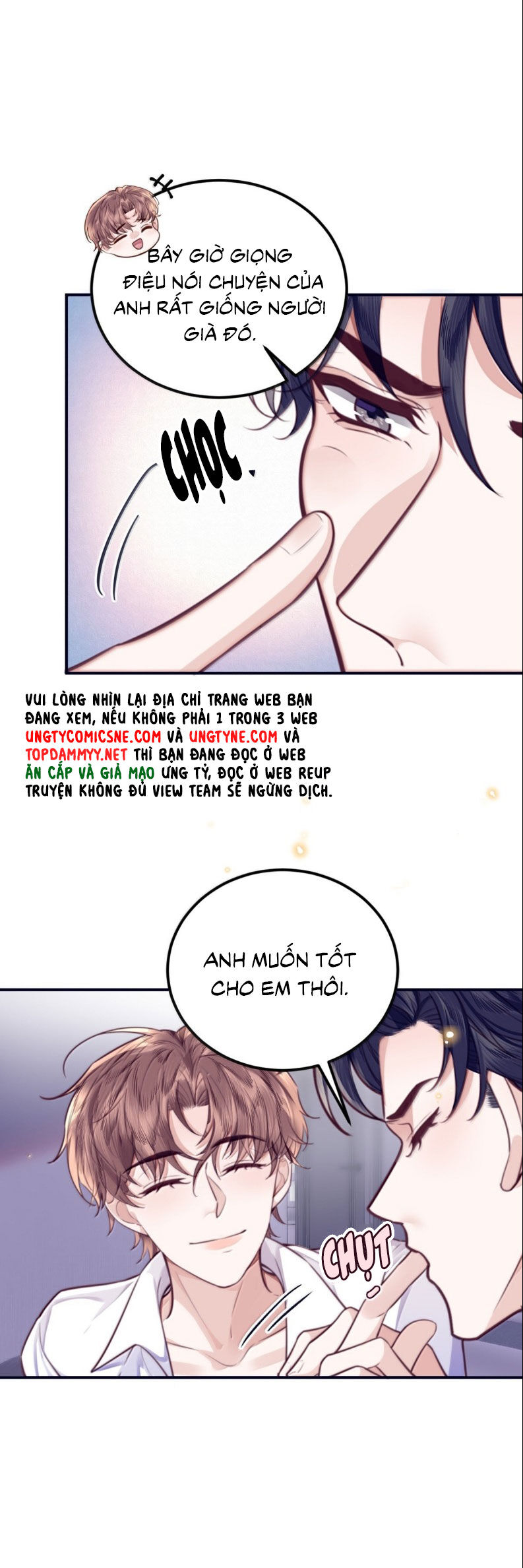 Tổng Tài Định Chế Tư Nhân Chapter 128 - 7