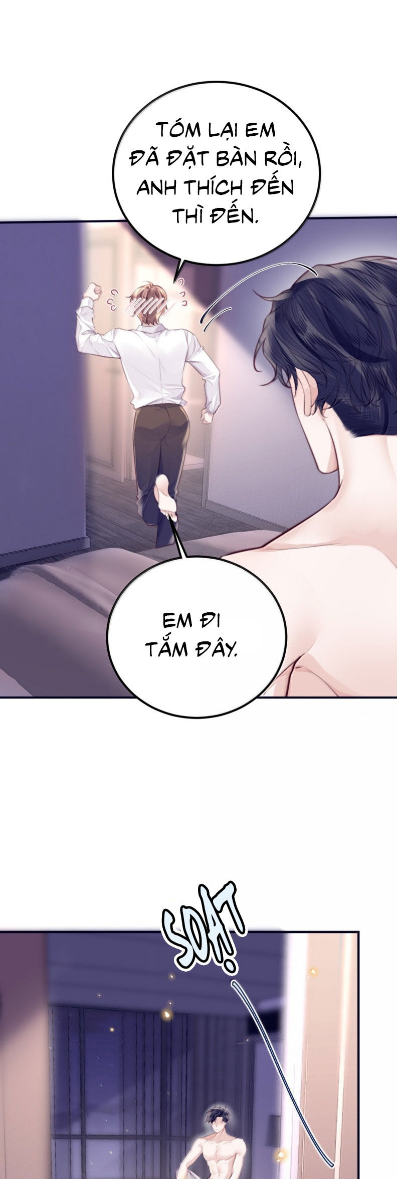 Tổng Tài Định Chế Tư Nhân Chapter 128 - 9