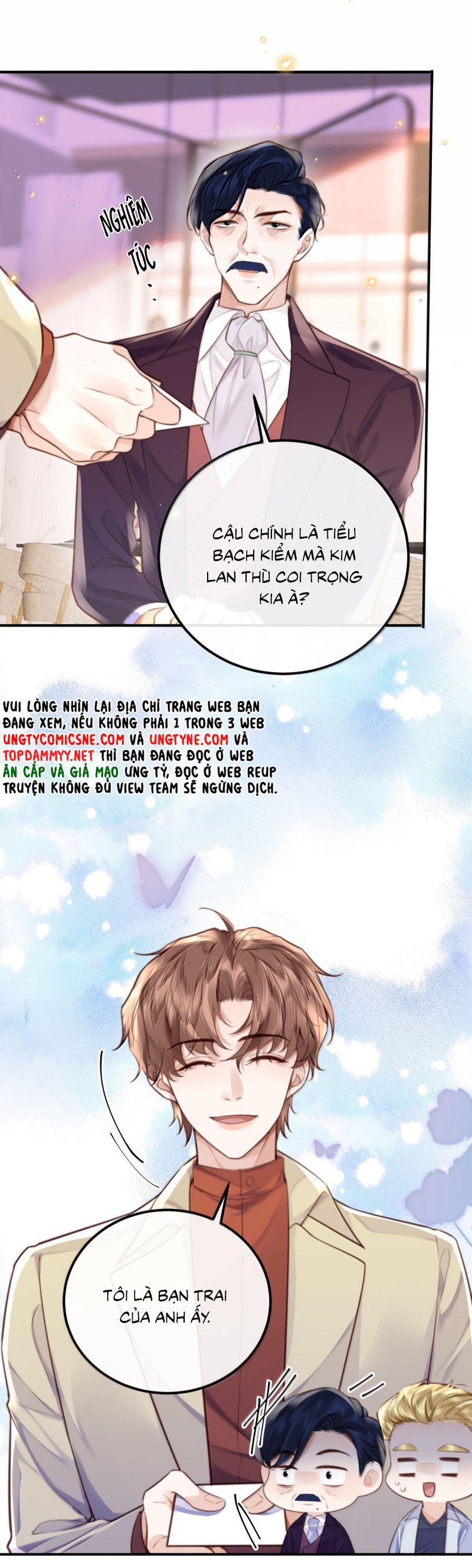 Tổng Tài Định Chế Tư Nhân Chapter 129 - 11