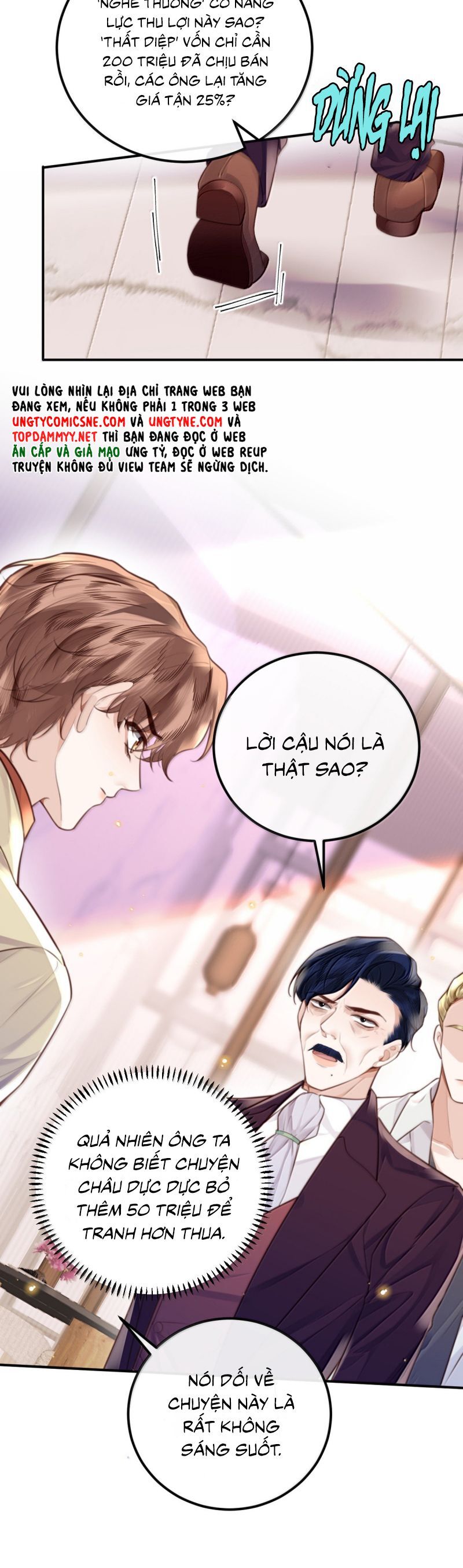 Tổng Tài Định Chế Tư Nhân Chapter 129 - 14