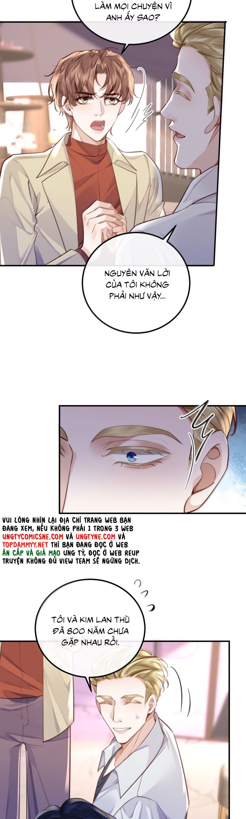Tổng Tài Định Chế Tư Nhân Chapter 129 - 8