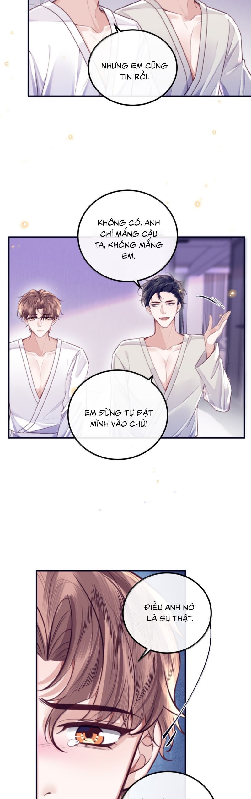 Tổng Tài Định Chế Tư Nhân Chapter 132 - 15