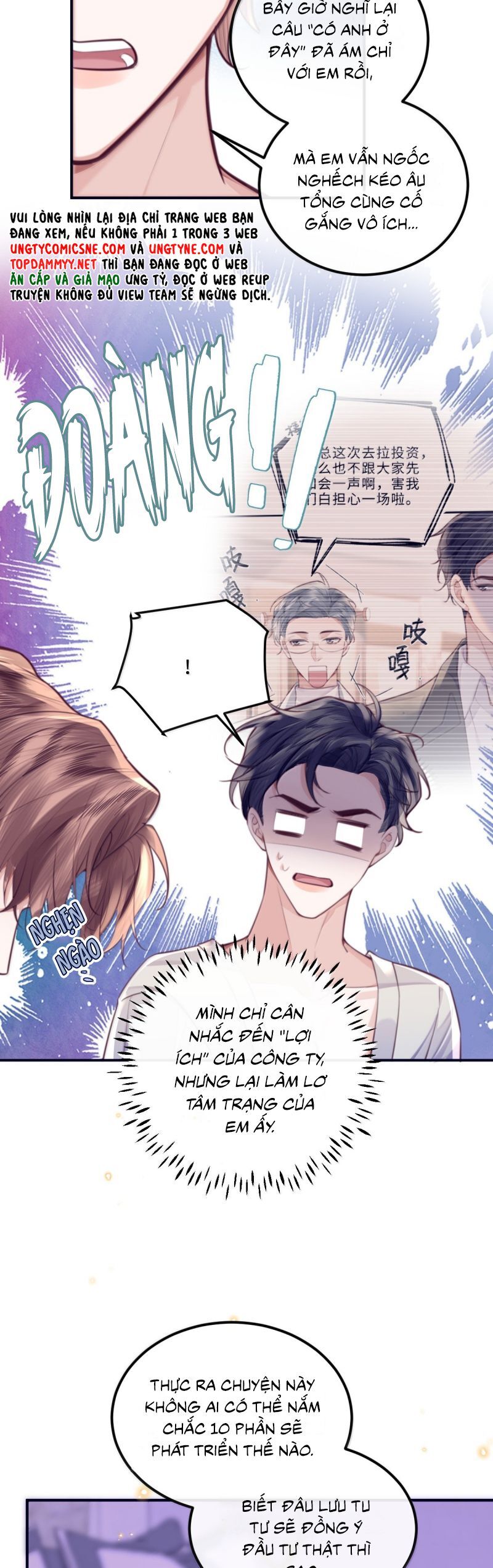 Tổng Tài Định Chế Tư Nhân Chapter 132 - 16