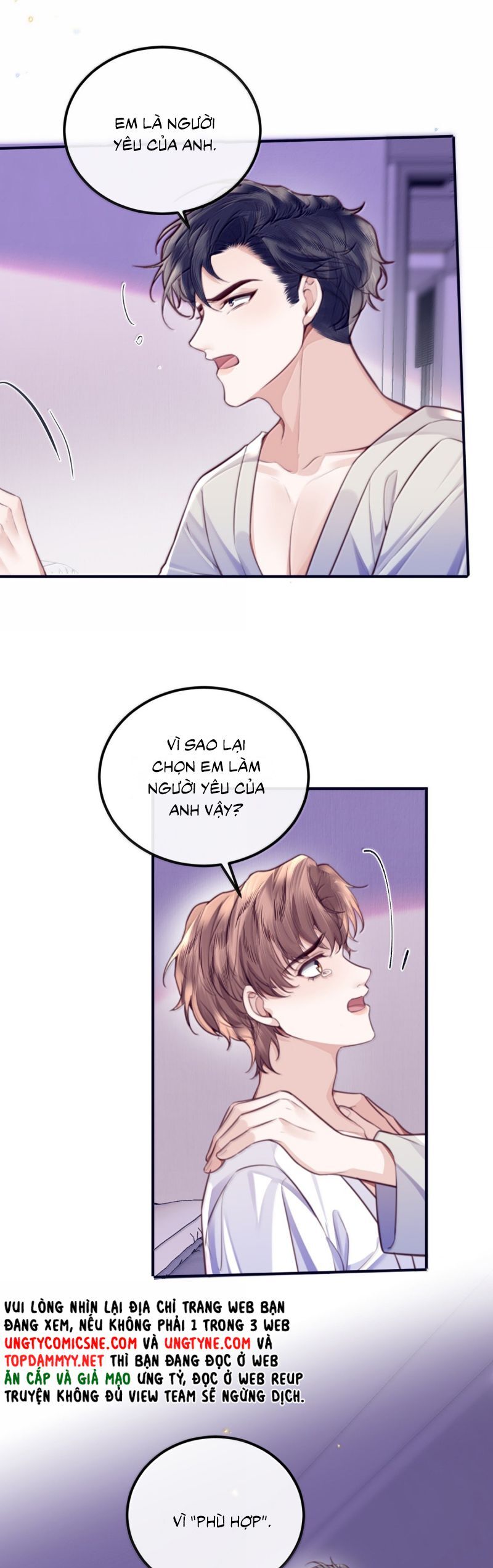 Tổng Tài Định Chế Tư Nhân Chapter 132 - 18