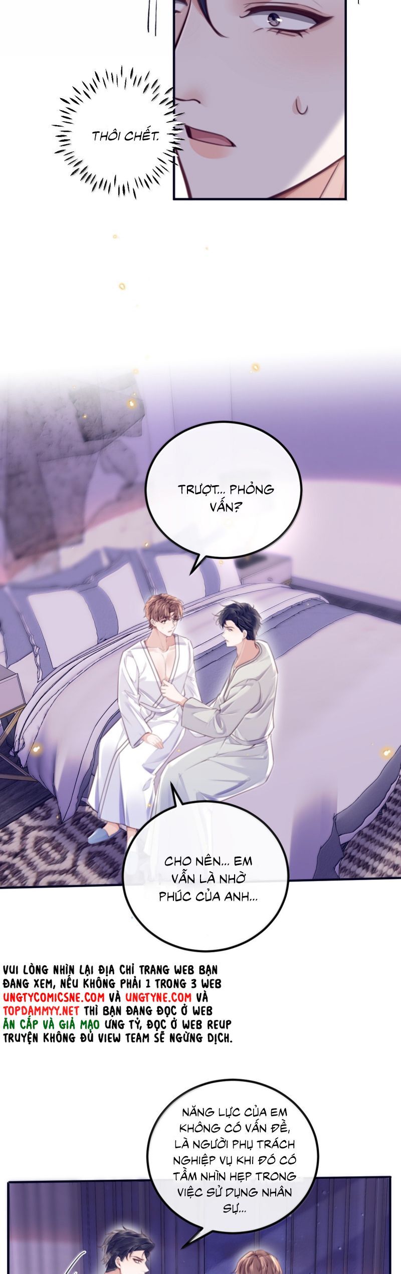 Tổng Tài Định Chế Tư Nhân Chapter 132 - 21