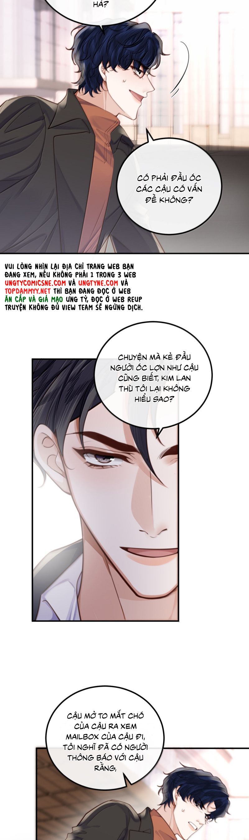 Tổng Tài Định Chế Tư Nhân Chapter 132 - 4