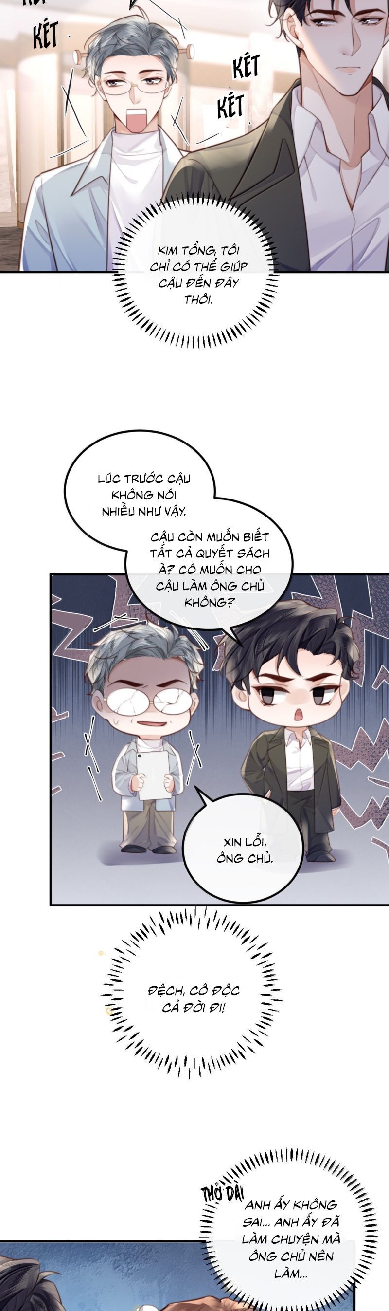 Tổng Tài Định Chế Tư Nhân Chapter 132 - 9